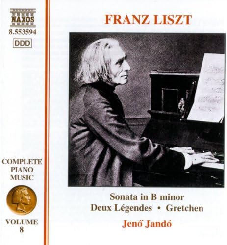 Piano Works (Edition Peters, 4) (German and English Edition